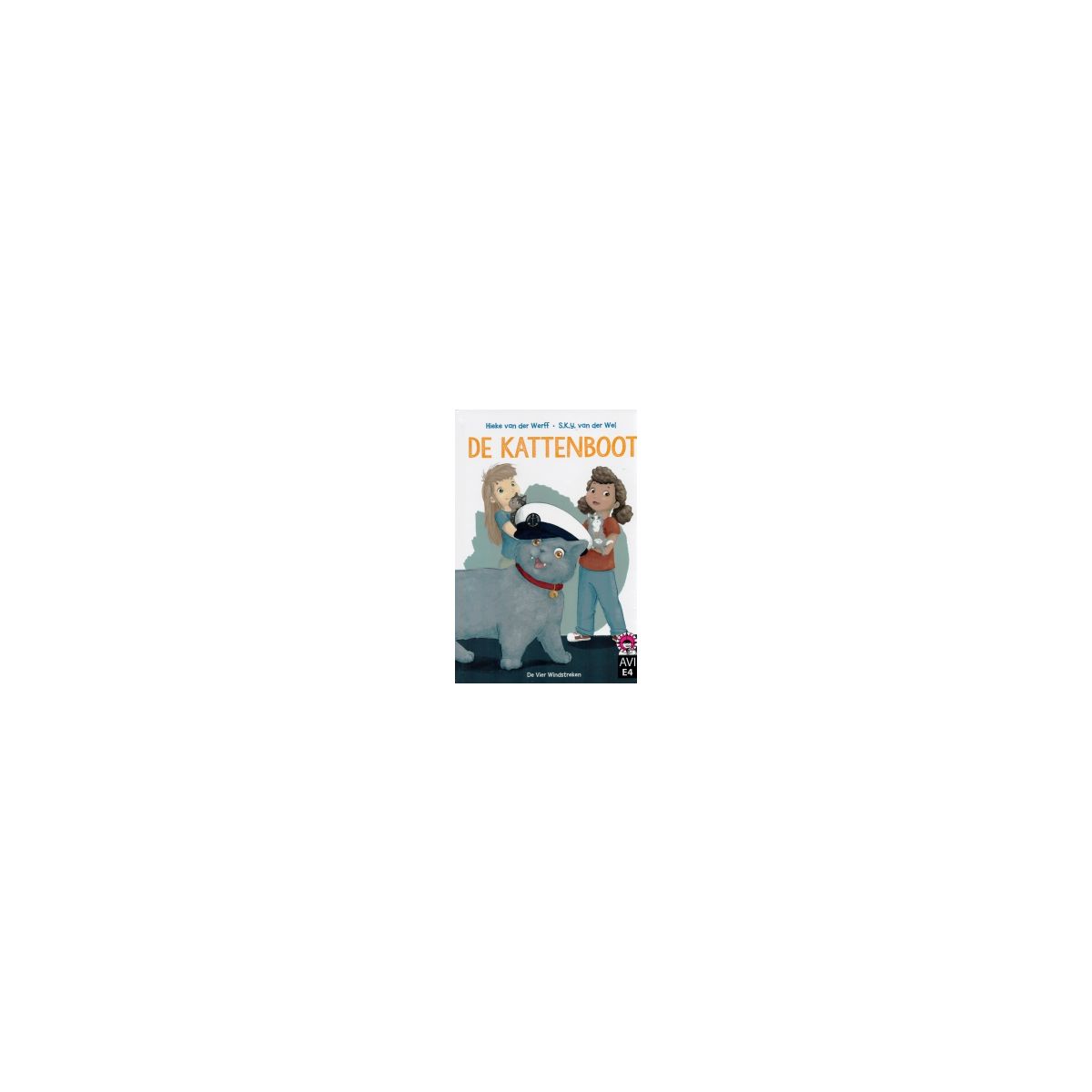Afbeelding van De kattenboot Afbeelding van De kattenboot