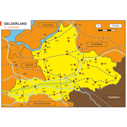 Afbeelding van Nederland : Gelderland