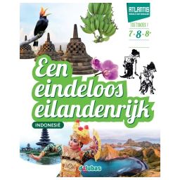 Afbeelding van Atlantis : Groep 8 : Toetsboek