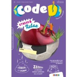 Afbeelding van Code D : Groep 7 : Thema 2, mens natuur : Werkboek