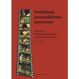 Afbeelding van Praktijkboek persoonlijkheidsstoornissen
