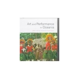 Afbeelding van Art and performance in Oceania