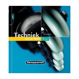 Afbeelding van Techniek om je heen 3e ed : 1 vmbo : Informatieboek