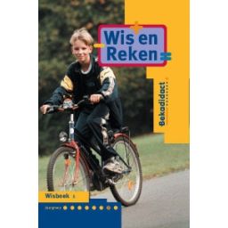 Afbeelding van Wis en reken : Groep 7.1 : Wisboek