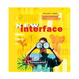 Afbeelding van New interface : Yellow label : 2 vmbo-kgt : Coursebook