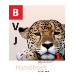 Afbeelding van Biologie voor jou 4e ed : 1 havo/vwo : Handboek