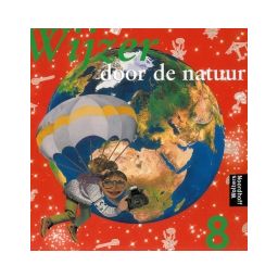 Afbeelding van Wijzer door de natuur : Groep 8 : Leerlingenboek