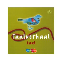 Afbeelding van Taalverhaal Taal : Groep 6 : Leerlingenboek