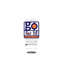 Afbeelding van Go for it! Super Lite : 4 vmbo-b/lwoo : Textbook