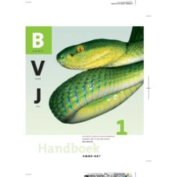 Afbeelding van Biologie voor jou 4e ed : 1 vmbo-kgt : Handboek