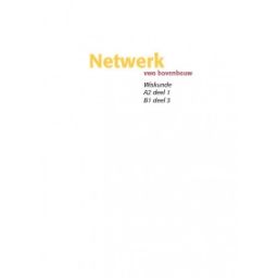 Afbeelding van Netwerk 2e ed : vwo 1 A2 en vwo 3 B1 : Leerboek