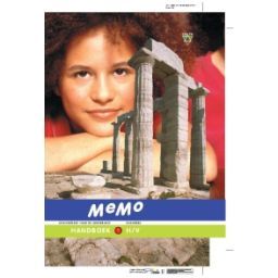 Afbeelding van MeMo 2e dr : 1 havo/vwo : Handboek
