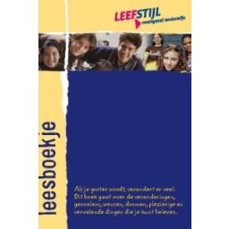 Afbeelding van Leefstijl voor jongeren 5e druk : Leesboekje
