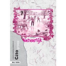 Afbeelding van Natuurlijk 2e ed : Groep 7 : Toetsboek