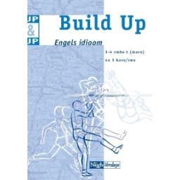 Afbeelding van Up & up Build up 1e druk : 3+4 vmbo tot 3 havo/vwo : Woordenschat