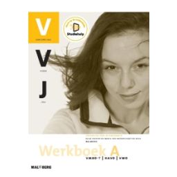Afbeelding van Verzorging voor jou 3e dr : vmbo-t/havo/vwo A : Werkboek