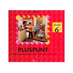 Afbeelding van Pluspunt 2e ed : Groep 6 : Plusboek