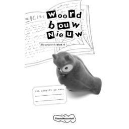 Afbeelding van Woordbouw nieuw : Blok 4 : Bouwschrift