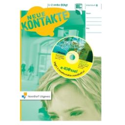 Afbeelding van Neue Kontakte Zweibändig 4e ed : 1+2 vmbo-(b)kgt : Arbeitsbuch