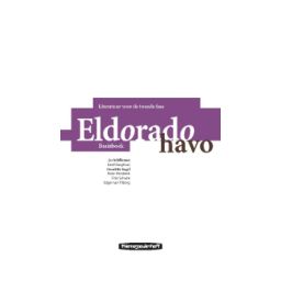 Afbeelding van Eldorado 2e ed : havo : Basisboek