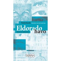 Afbeelding van Eldorado Nederlands 2e ed : havo : Teksten en opdrachten