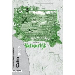 Afbeelding van Natuurlijk 2e ed : Groep 5 : Toetsboek