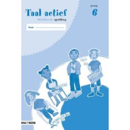 Afbeelding van Taal actief Spelling 3e ed : Groep 6 : Werkboek