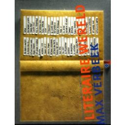 Afbeelding van Literaire wereld : havo : Handboek