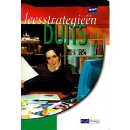 Afbeelding van HCE Duits : havo : Leesstrategieën