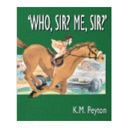 Afbeelding van 'Who, Sir? Me, Sir?'