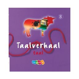 Afbeelding van Taalverhaal Taal : Groep 8 : Leerlingenboek