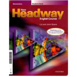 Afbeelding van New Headway : Elementary : Student's book