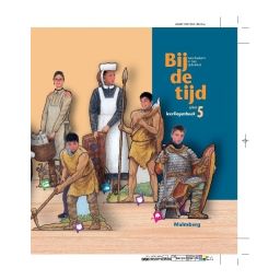 Afbeelding van Bij de tijd 2e ed : Groep 5 : Leerlingenboek