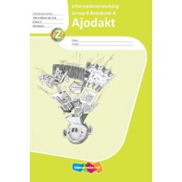 Afbeelding van Informatieverwerking : Groep 8 A : Basisboek