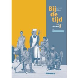 Afbeelding van Bij de tijd 2e ed : Groep 5 : Toetsboek