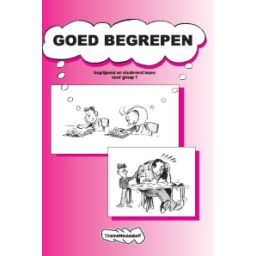 Afbeelding van Goed begrepen : Groep 7 : Leerlingenboek