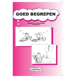 Afbeelding van Goed begrepen : Groep 8 : Leerlingenboek