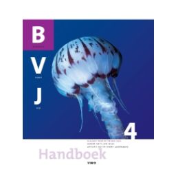 Afbeelding van Biologie voor jou 4e ed : 4 vwo : Handboek