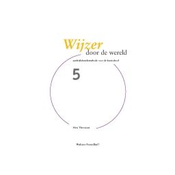 Afbeelding van Wijzer door de wereld 1e ed : Groep 5 : Leerlingenboek
