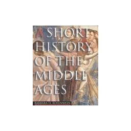 Afbeelding van A short history of the Middle Ages