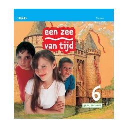 Afbeelding van Een zee van tijd 2e ed : Groep 6 : Lesboek