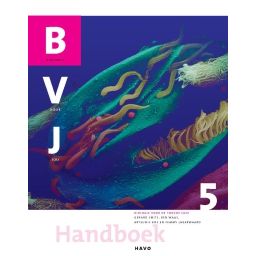 Afbeelding van Biologie voor jou 4e ed : 5 havo : Handboek