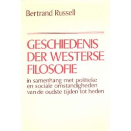 Afbeelding van Geschiedenis van de westerse filosofie