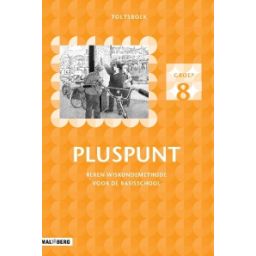Afbeelding van Pluspunt 2e ed : Groep 8 : Toetsboek