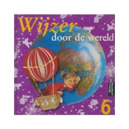 Afbeelding van Wijzer door de wereld 1e ed : Groep 6 : Leerlingenboek