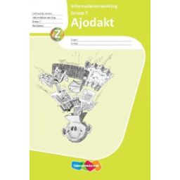 Afbeelding van Informatieverwerking : Groep 7 : Leerlingenboek