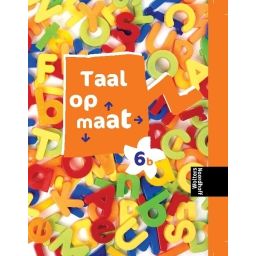 Afbeelding van Taal op maat : 6b : Tekstboek