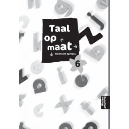 Afbeelding van Taal op maat Spelling : 6 : Werkboek