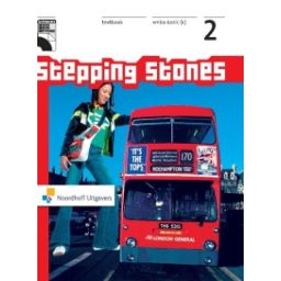 Afbeelding van Stepping stones 3e ed : 2 vmbo-basic (k) : Textbook