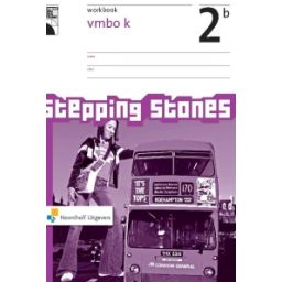 Afbeelding van Stepping stones 3e ed : 2 vmbo-k : Workbook